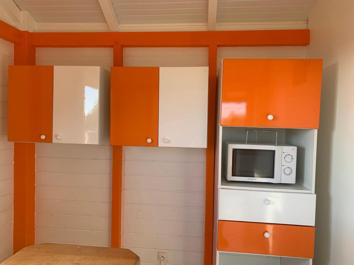 Bungalow Les Cerisiers Bouillante Eksteriør billede